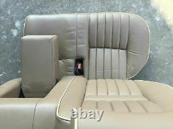 Land Rover Range Rover P38 Rear Seat Leather Rear Seat Leather Seats Rear