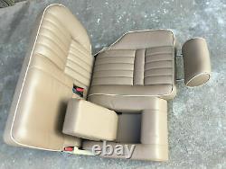 Land Rover Range Rover P38 Rear Seat Leather Rear Seat Leather Seats Rear