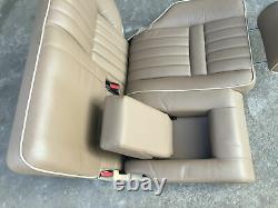 Land Rover Range Rover P38 Rear Seat Leather Rear Seat Leather Seats Rear