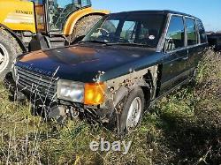Land Rover Range Rover P38 V8 4l auto for parts breaking