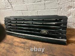 Land Rover Range Rover P38 Vogue 4.6 Front Grille Painted Green 177185 Btr5332