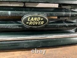 Land Rover Range Rover P38 Vogue 4.6 Front Grille Painted Green 177185 Btr5332