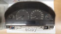 @ Land Rover Range Rover P38A 1995 Diesel Speedometer Instrument Panel AMR3971