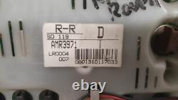 @ Land Rover Range Rover P38A 1995 Diesel Speedometer Instrument Panel AMR3971