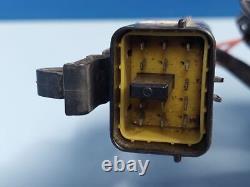 Land Rover Range Rover P38A 2000 Air suspension compressor pump AXP26253