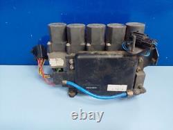 Land Rover Range Rover P38A 2000 Air suspension compressor pump AXP26253