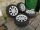 Land Rover Range Rover Sport L322 P38 Discovery X4 20 Alloys With Superb Tyres