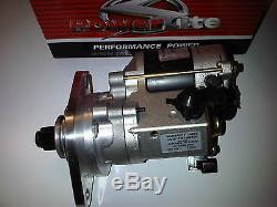 Land Rover V8 3.5 3.9 4.0 4.6 Brand New Powerlite High Torque Starter Motor