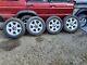 Land Rover Discovery 2 Range Rover P38 Alloy Wheels With Tyres 18 Inch Comet