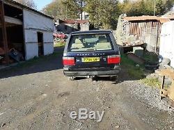 Land rover range rover p 38