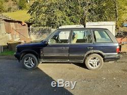 Land rover range rover p 38