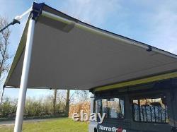 Landrover Expedition Terrafirma 2.5m Expedition Awning Universal Awning