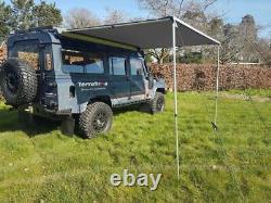 Landrover Expedition Terrafirma 2.5m Expedition Awning Universal Awning