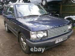 Landrover Range Rover P38 Thor 4.0 V8 Left Near Side Cylinder Head 1998 2002