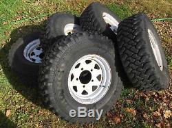 Landrover Tyres & Wheels Fit Series, Defender, Discovery, Range Rover, X 5