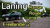 Laning With A Range Rover P38 U0026 Freelander 2