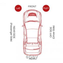 Lemark Brake Light Switch Kit for Land Range Rover 4.0 Sep 1994-Nov 1998