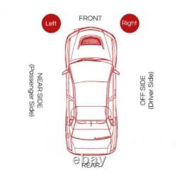 Lemark Brake Light Switch Kit for Land Range Rover 4.6 Sep 1994-Nov 1998
