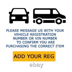Lemark Brake Light Switch Kit for Land Range Rover 4.6 Sep 1994-Nov 1998