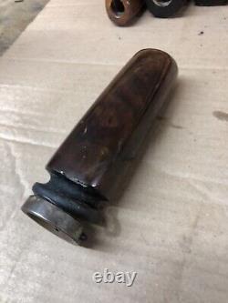 Lot1 RANGE ROVER P38 Genuine Walnut Wood Handle HandBrake Autobiography