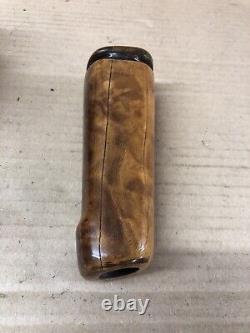 Lot10 RANGE ROVER P38 Genuine Walnut Wood Handle HandBrake Autobiography