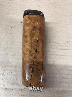 Lot10 RANGE ROVER P38 Genuine Walnut Wood Handle HandBrake Autobiography