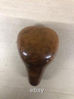 Lot11 RANGE ROVER P38 Genuine Walnut Wood Handle Knob Gear Leaver Autobiography