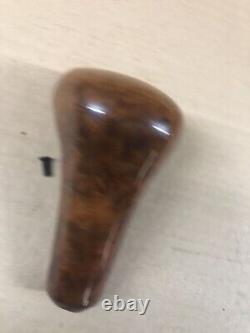 Lot11 RANGE ROVER P38 Genuine Walnut Wood Handle Knob Gear Leaver Autobiography