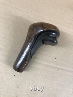 Lot15 RANGE ROVER P38 Genuine Walnut Wood Handle Knob Gear Leaver Autobiography