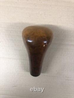 Lot2 RANGE ROVER Land Rover P38 Genuine Walnut Wood Handle Knob Gear Leaver