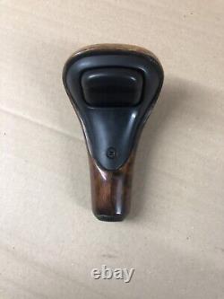 Lot2 RANGE ROVER Land Rover P38 Genuine Walnut Wood Handle Knob Gear Leaver