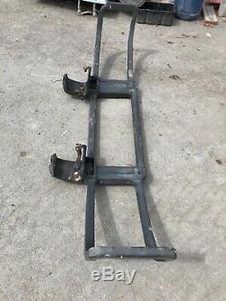 Lot2 RANGE ROVER P38 Front Bull Bar 1994 To 2002 Good Condition