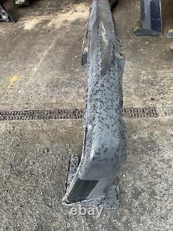 Lot3 RANGE ROVER P38 Rear Bumper Good Epson Green Ends