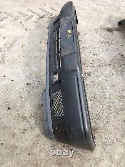 Lot39 RANGE ROVER P38 Front Bumper Grey 659 Set Of Lights And Grill