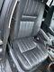Lot4 Range Rover P38 Electric Leather Seats Pair Of Black Front Seats