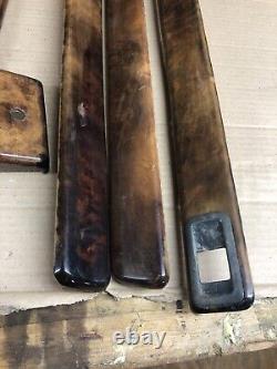 Lot6 RANGE ROVER P38 Genuine Walnut Door Cards, Dash 1994 To 1998