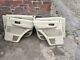 Lot8 Range Rover P38 Door Cards 94 To 02 Cream Set Of 4