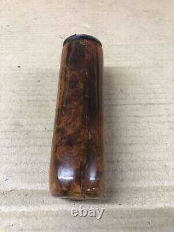 Lot9 RANGE ROVER P38 Genuine Walnut Wood Handle HandBrake Autobiography