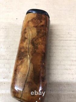 Lot9 RANGE ROVER P38 Genuine Walnut Wood Handle HandBrake Autobiography