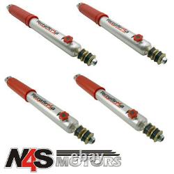 Lr Range Rover P38 1995 To 2002 +2inch Front Rear Shock Absorber. Tf176, Tf177