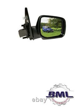 Lr Range Rover P38 Mirror Rear View Outside Remote. Part Awr5291lr