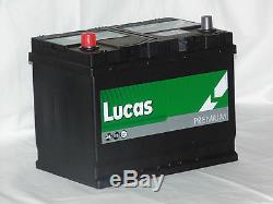 Lucas LP 069 Battery Land Rover 90/110 DEFENDER DISCOVERY 1&2 RANGE ROVER -02