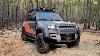 Lucky8 Off Road Proud Rhino Defender 110 Uhwarrie National Forrest