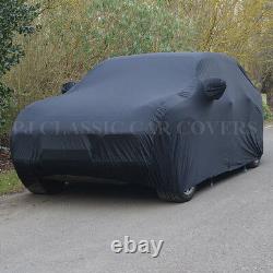 Luxury Satin with Fleece Lining Indoor Car Cover for Range Rover P38 (1995-02)