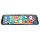 Mirror Dash Cam Rearview Touch Screen 9.36in Car Dvr Recorder For Apple Carplay