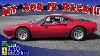 Mrs Wizard S Ferrari 308 Is Back And Running Great You Won T Believe The Major Improvements