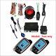New 2 Way Car Alarm Security System + Lcd Super Long Distance Control Anti-theft