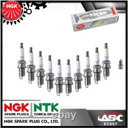 NGK Laser Platinum Spark Plug Stk No 3546 Part No PFR6N-11 x10