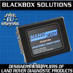 Nanocom Evolution Range Rover P38 Gems Diagnostics (NCOM05)