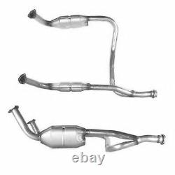 New Catalytic Converter for LAND ROVER BM90737H BM Catalysts Top Quality